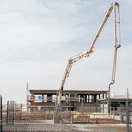 Square is breaking records with exceptional Celia Village concrete pours