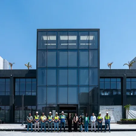 Square's SAP and ACC Integration: Innovating Project Management