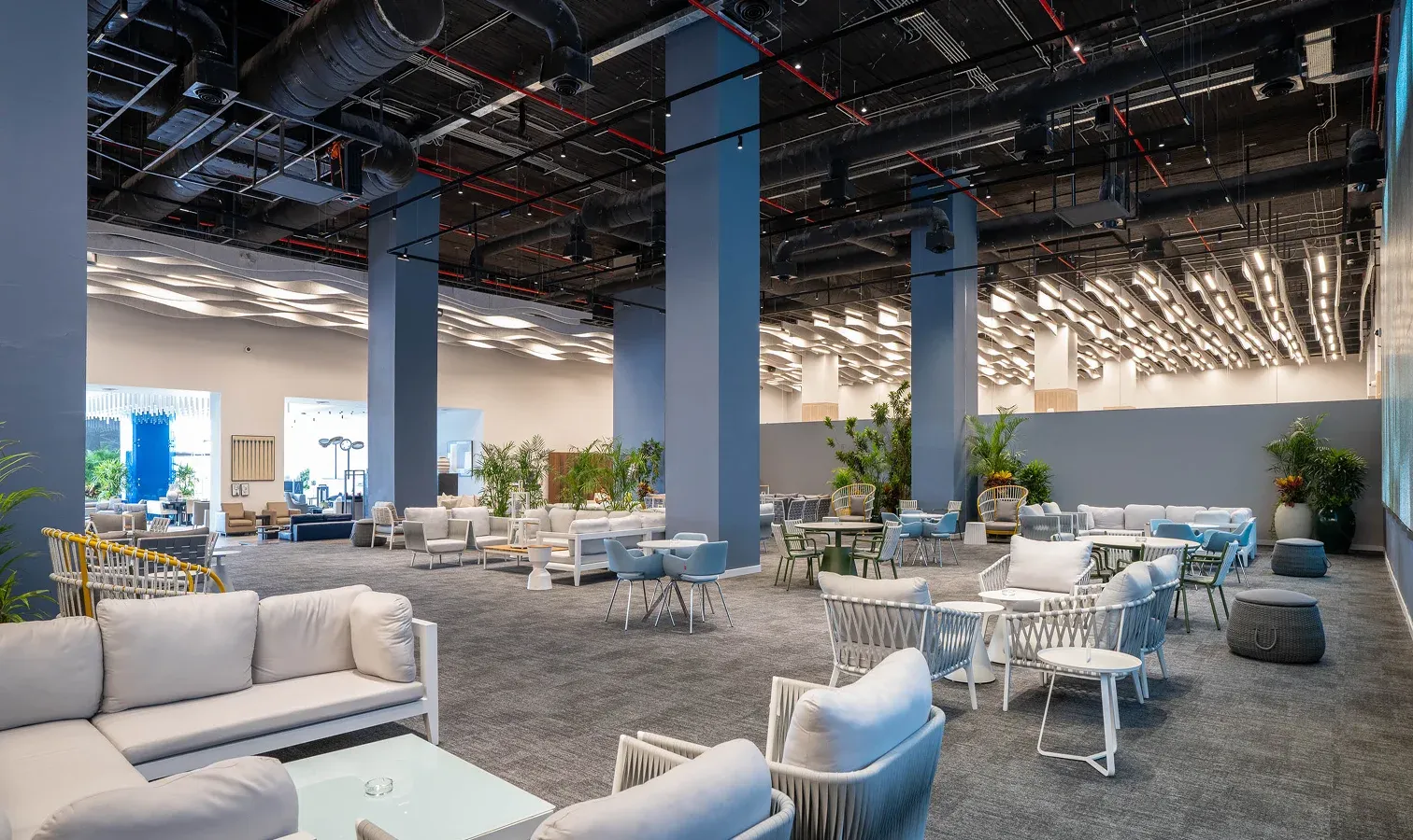 Open Air Mall Building H